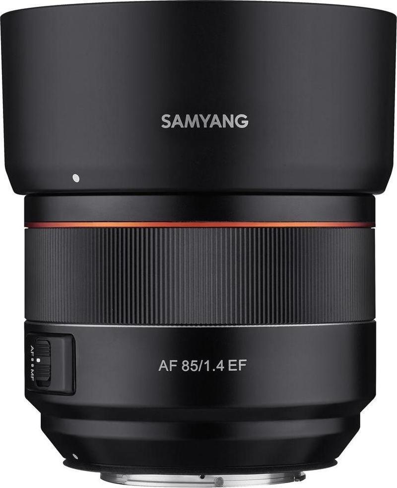 AF 85mm f/1.4 EF Lens (Canon EF)