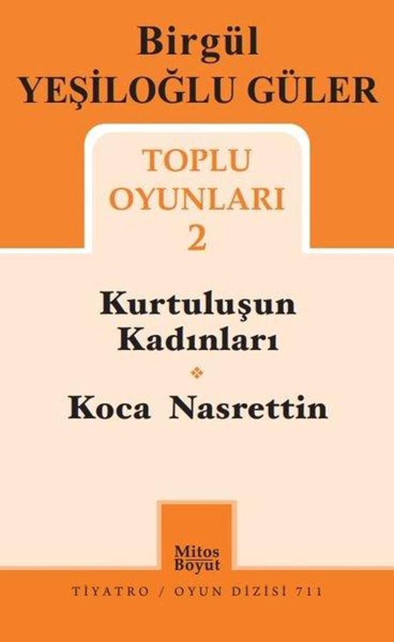 Birgül Yeşiloğlu Güler Toplu Oyunları - 2