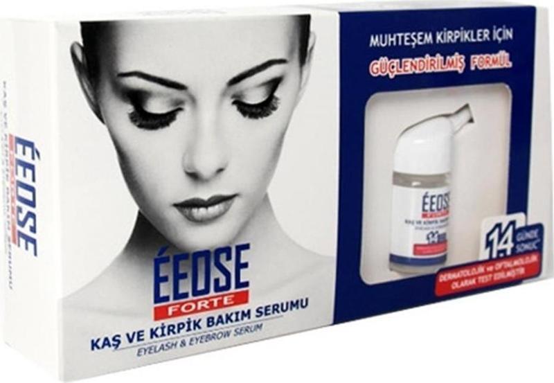 Forte Kaş ve Kirpik Serumu 10ml