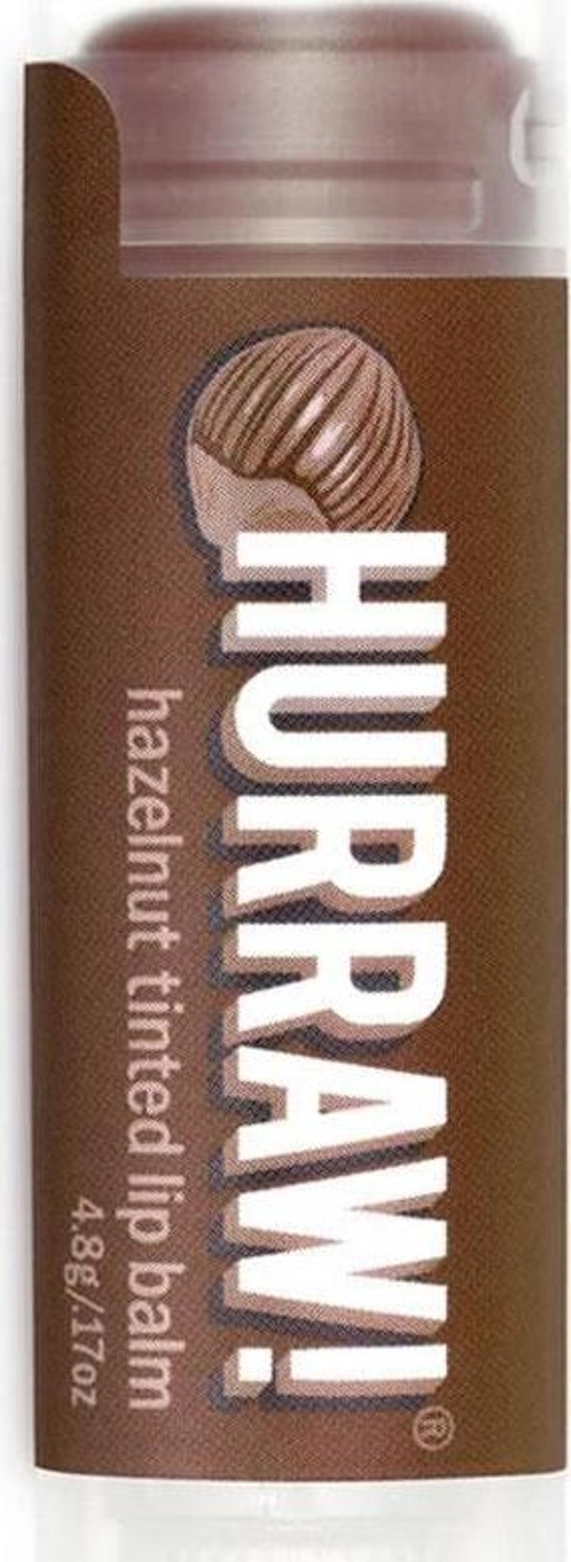 Hazelnut Tinted Lip Balm Dudak Balmı Fıdık 4,8gr