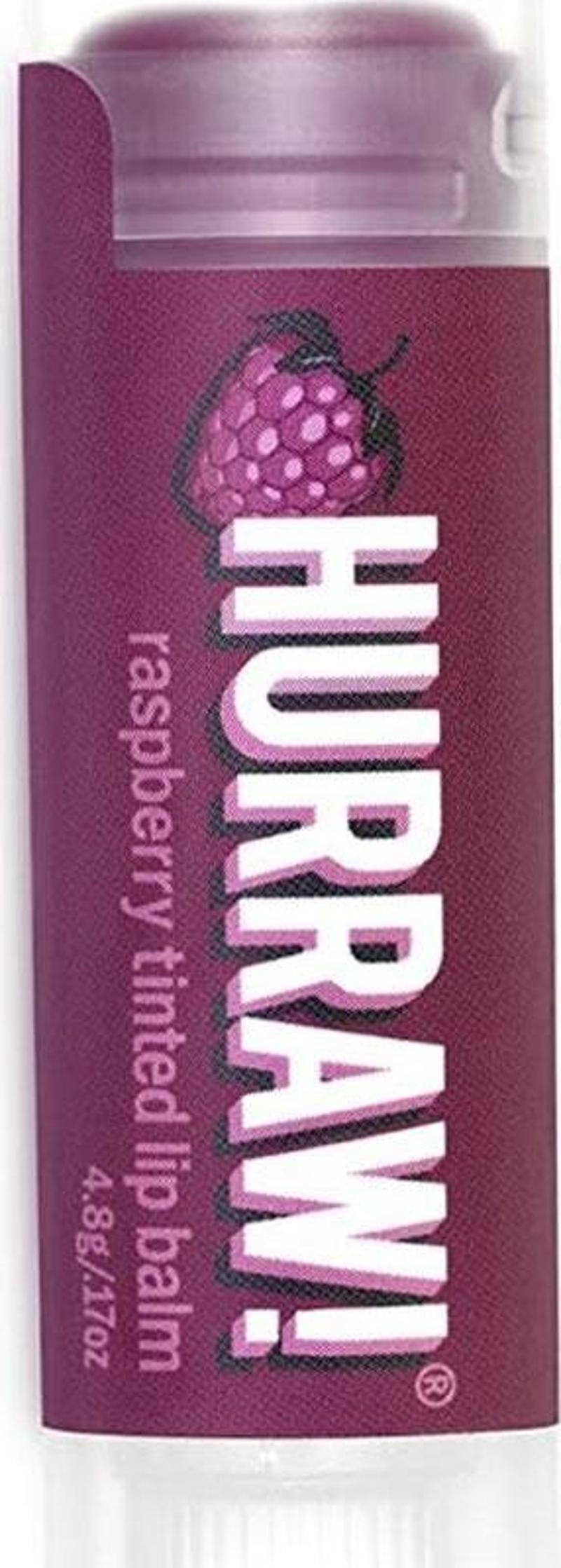 Raspberry Tinted Lip Balm 4,8gr