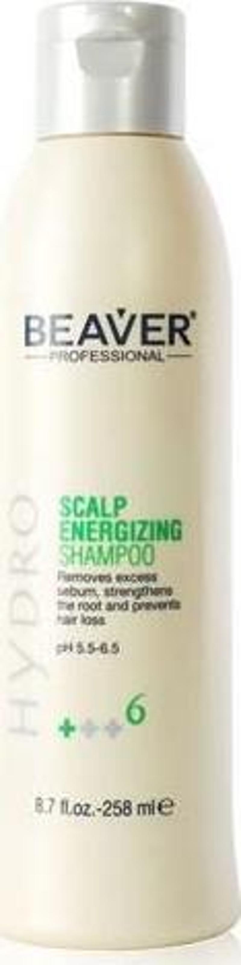 Scalp Energizing Shampoo 258 ml