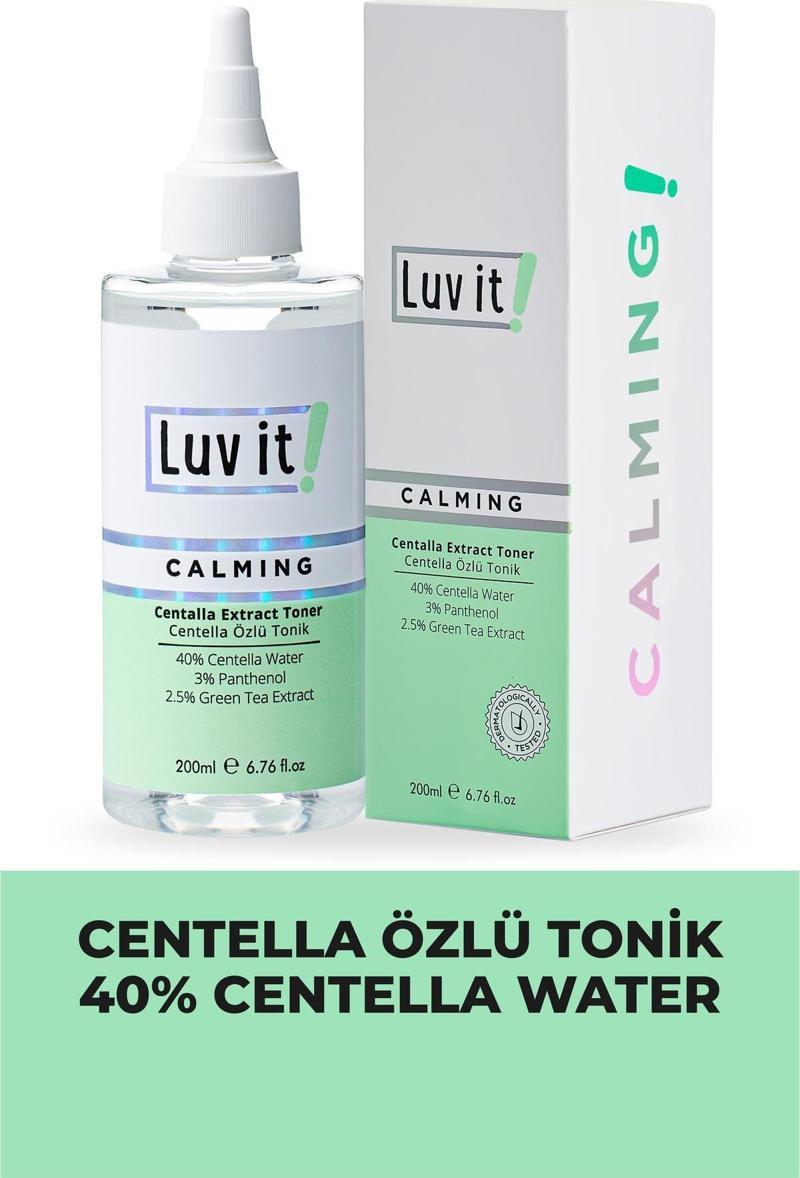 Centella Özlü Tonik