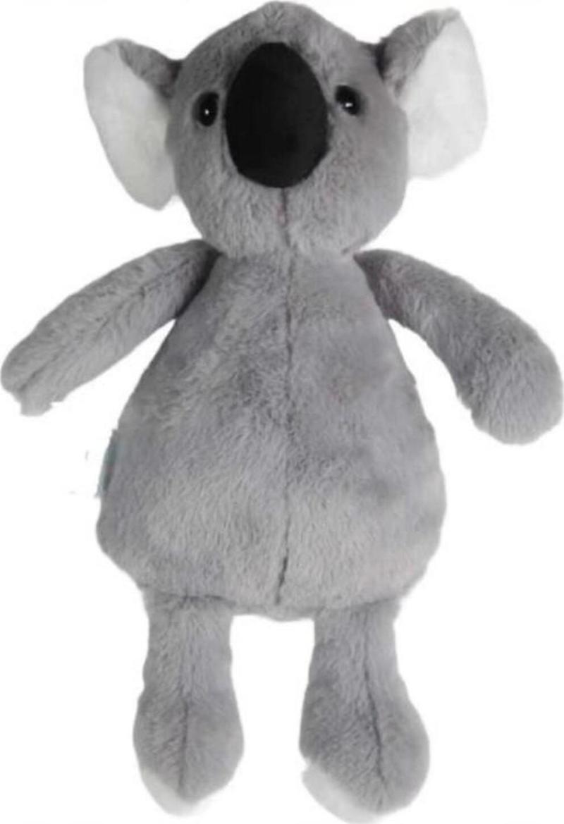 Uyku Arkadaşı Koala Peluş Gri 34 cm