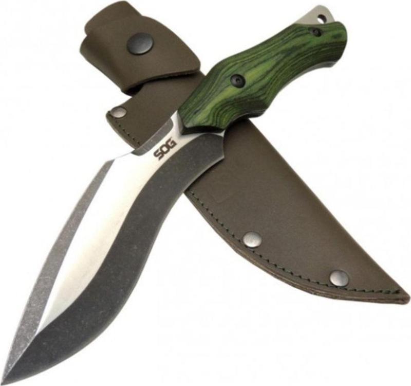 Sog Vaquita Kukri Yeşil