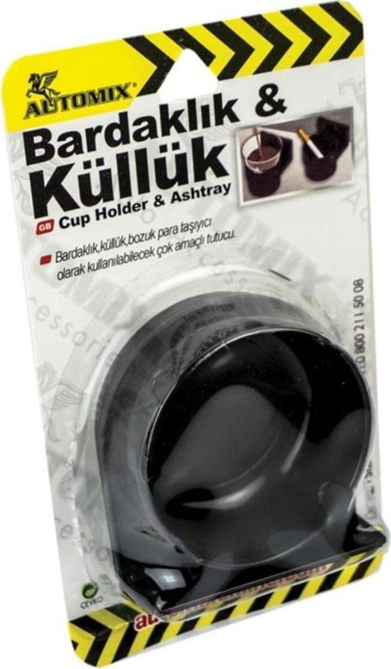 Bardaklık Ve Küllük