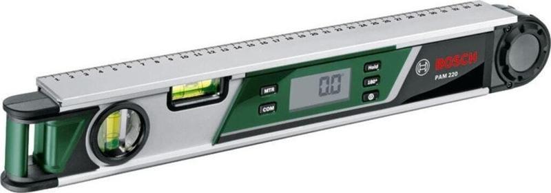 Pam 220 Dijital Açı Ölçer - 0603676000