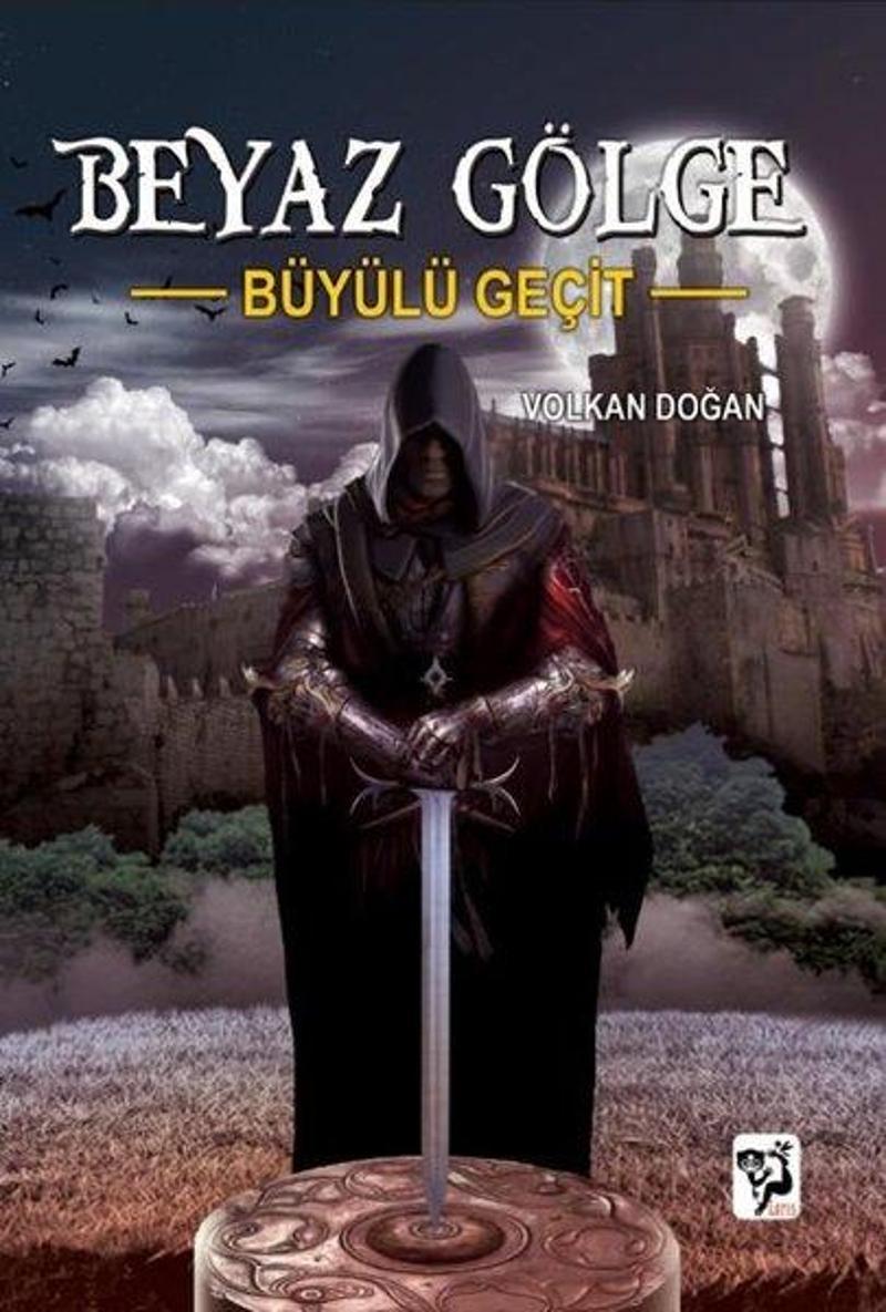 Loris Yayınları Beyaz Gölge 3 - Büyülü Geçit - Volkan Doğan OE8248