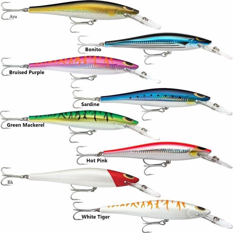 Speed Pro Deep Sahte Balığı 180mm 74g, Hot Pink
