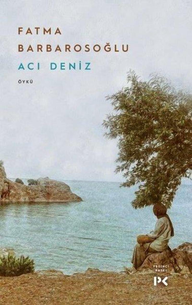 Profil Kitap Yayinevi Acı Deniz - Fatma Barbarosoğlu