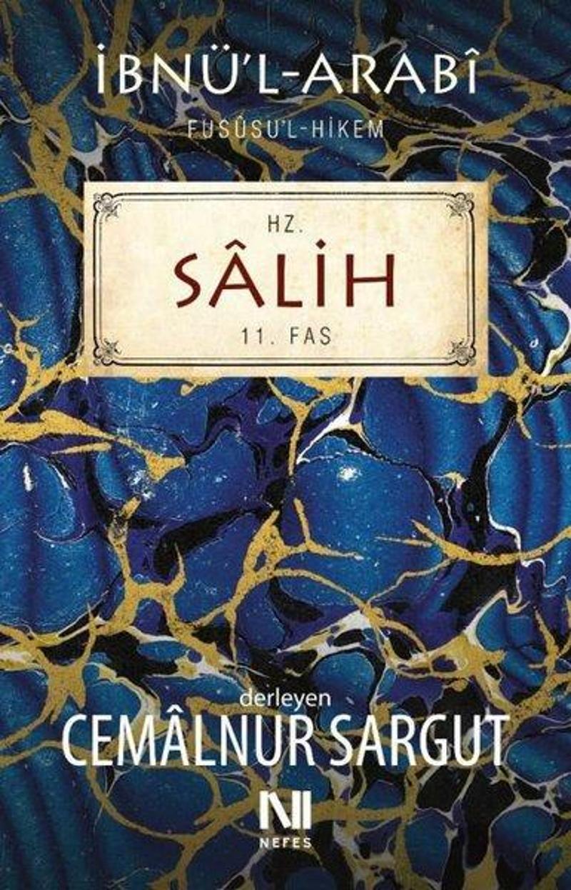 Hz. Salih Fassı - Fususu'l Hikem 11