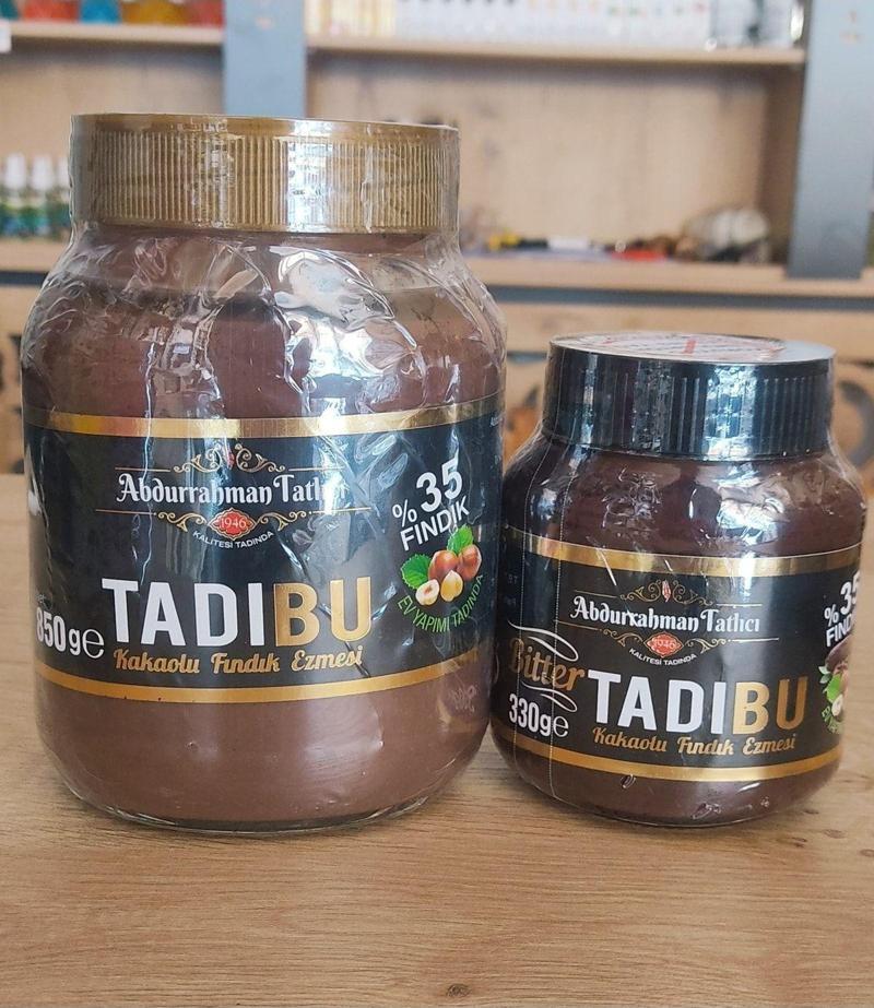 Tadıbu 850 Gr + Tadıbu Bitter 330Gr