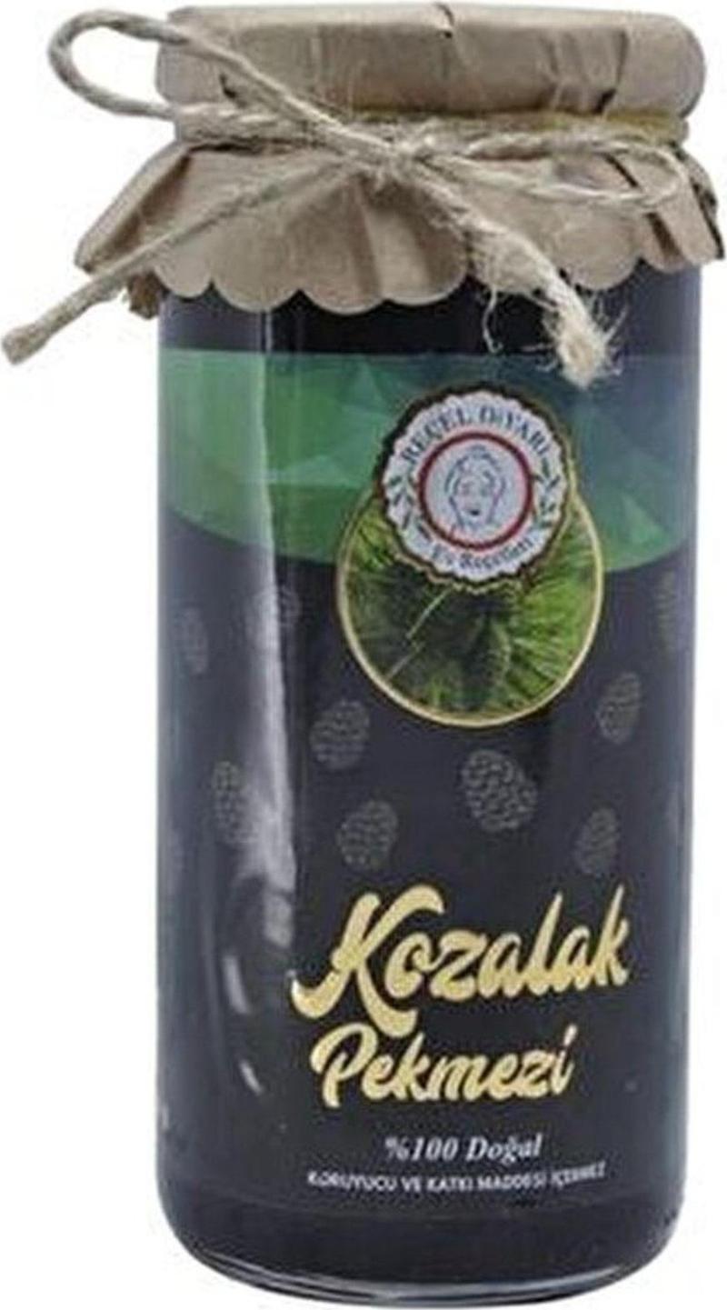 Kozalak Pekmezi