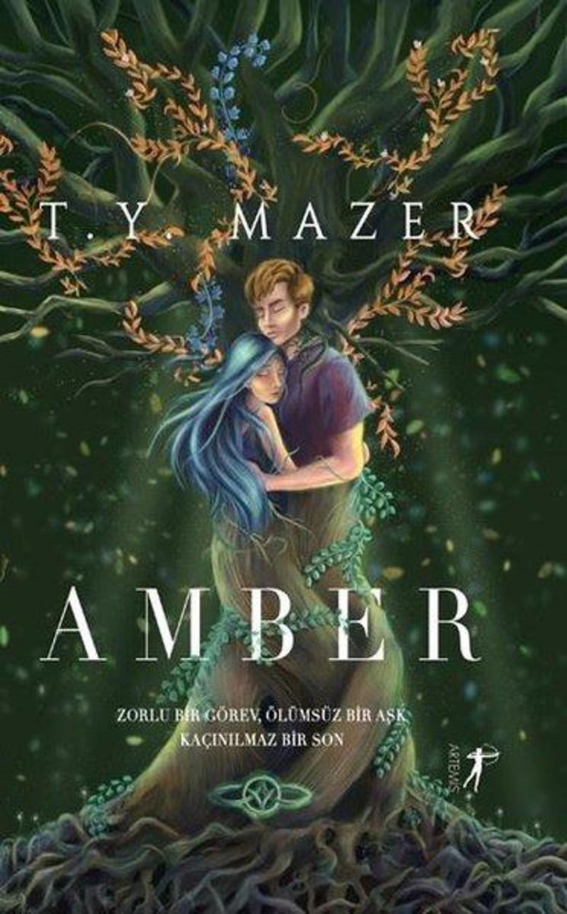 Artemis Yayınları Amber - T. Y. Mazer