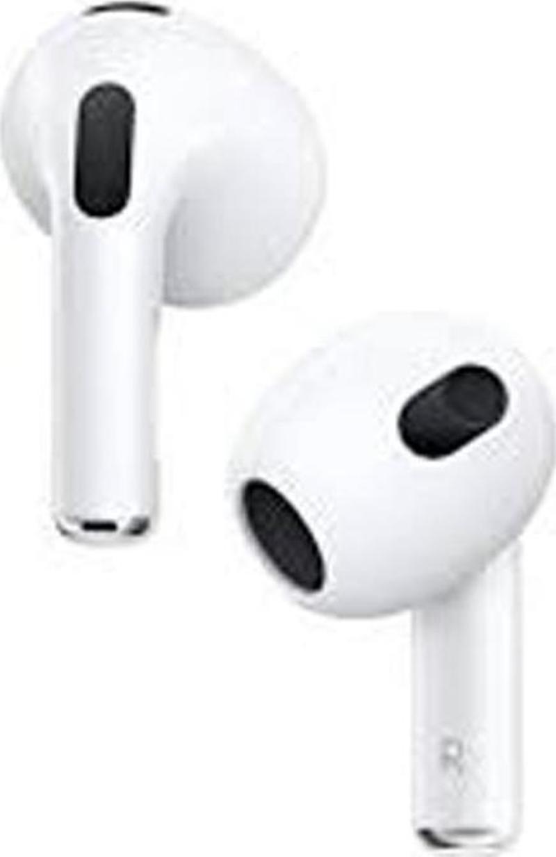 Airpods 3 Nesil Ios Android Uyumlu Yeni Nesil Slikonsuz Kulaklık New Air Pod 3. Nesil