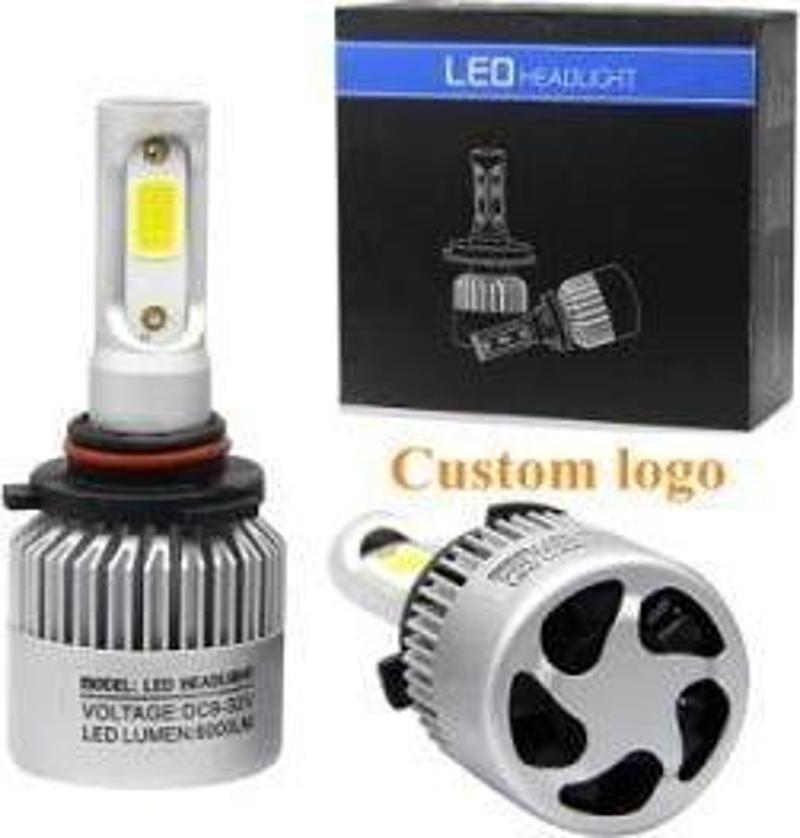 H4 LED XENON FAR