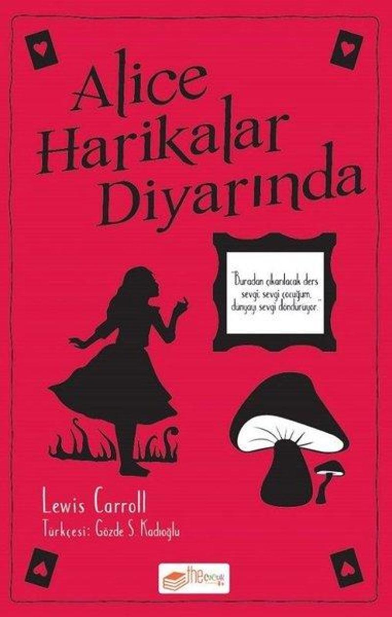 Alice Harikalar Diyarında