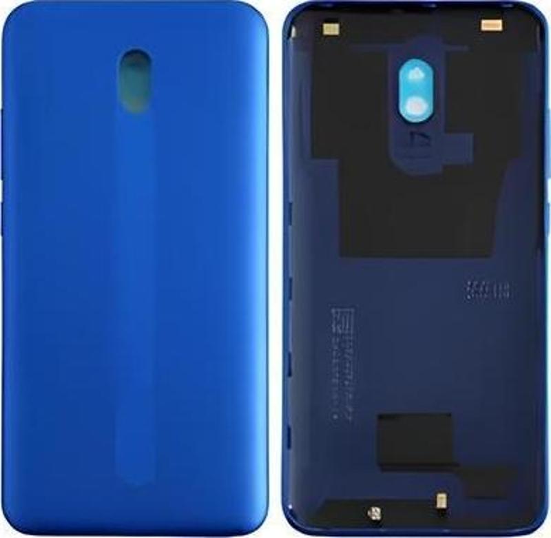 Xiaomi redmi 8A FULL Kasa Arka Kapak Yan Tuş Takımı MAVİ
