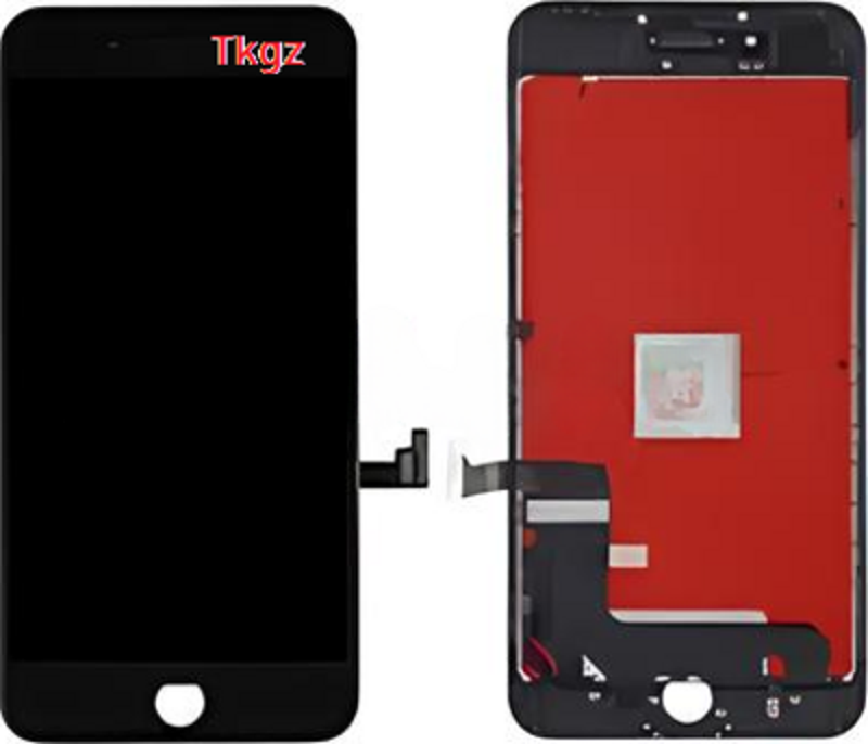 İphone 8 PLUS Lcd Ekran Dokunmatik  Kalite (LW MARKA) SİYAH