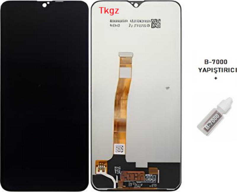 OPPO REALMİ 3 PRO Lcd Ekran Dokunmatik  Kalite + B-7000