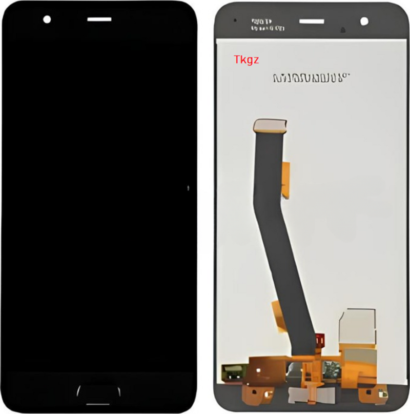 Xiaomi Mİ 6 Lcd Ekran Dokunmatik  Kalite SİYAH