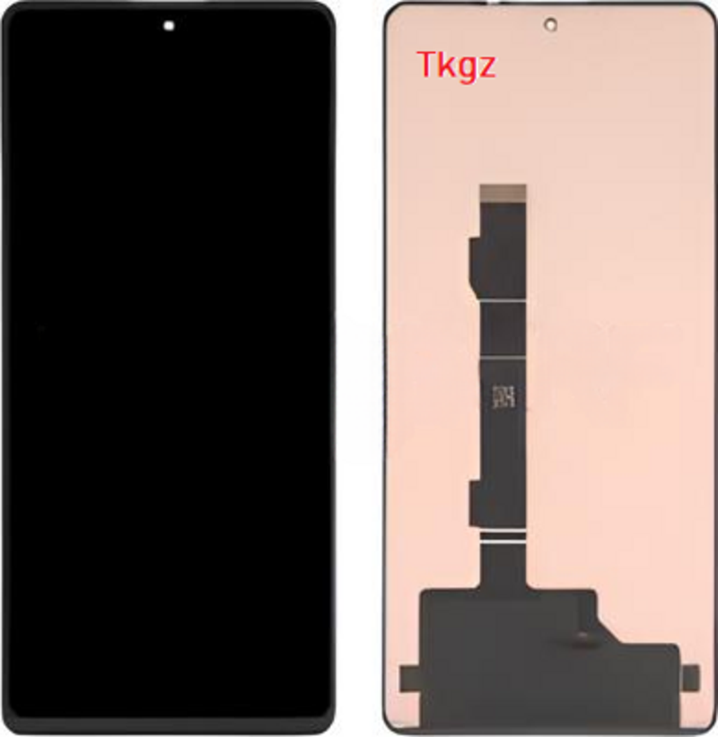 Xiaomi Redmi Note 12 PRO-5G- Lcd Ekran Dokunmatik  Kalite