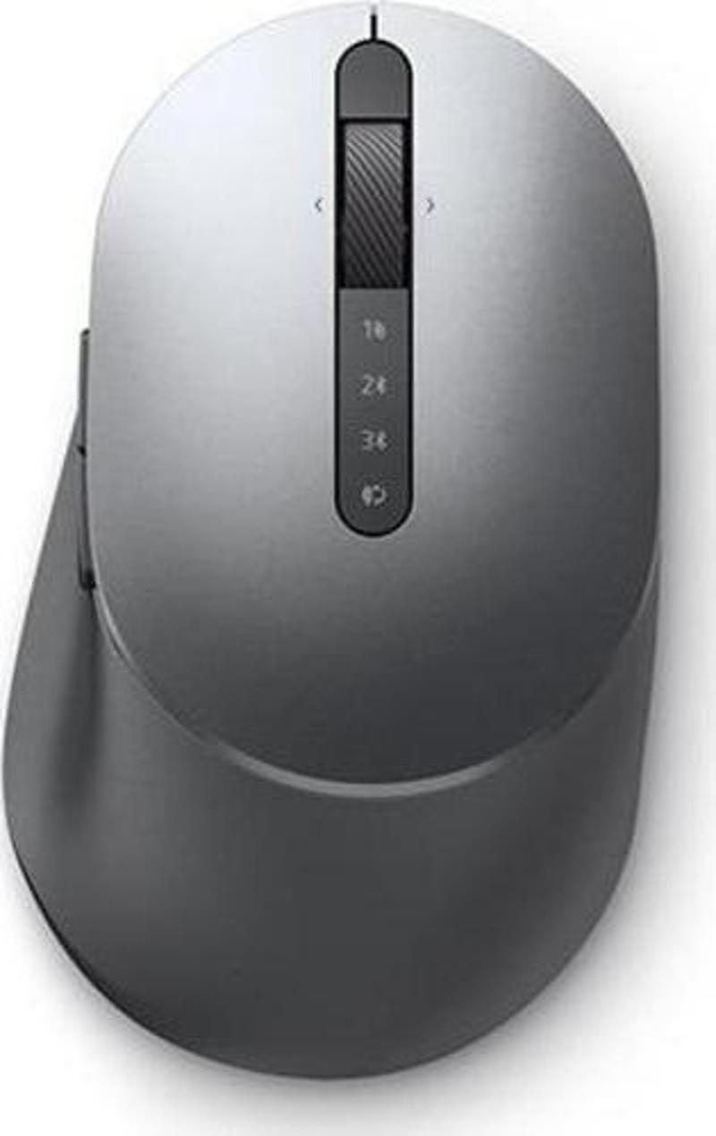 MS5320W MOBILE PRO KABLOSUZ MOUSE GRİ (570-ABHI)