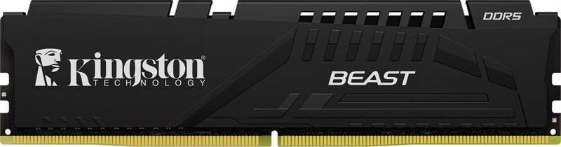 32GB DDR5 5200 Mhz CL36 DIMM KF552C36BBEK2-32TR KINGSTON BEAST SOĞUTUCULU