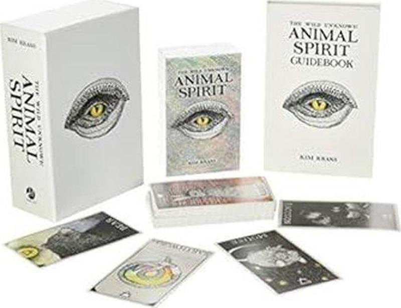 Wild Unknown Animal Spirit Deck and Guidebook (Official Keepsake Box Set) (Wild Unknown)