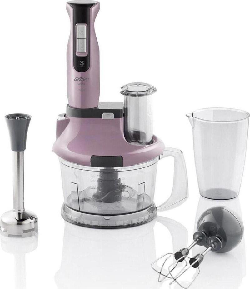 Blender Seti AR1058 Hestia 1500 Watt Multi  - Dreamline 5456seri