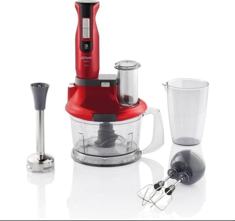 Hestia Multi Blender Seti Nar