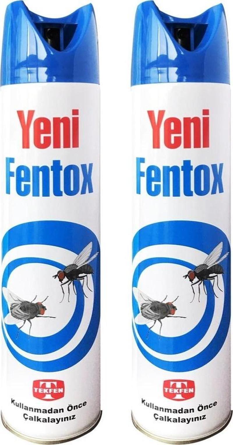 Sineksavar Yeni 300 ml x 2 Adet