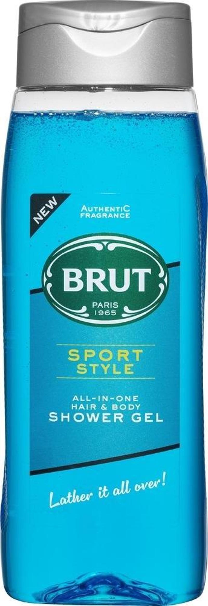 Sports Duş Jeli 500 ml