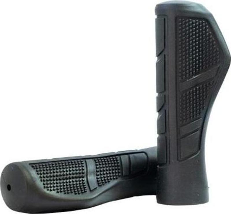 G331 Ergonomik Elcik Siyah 133mm 200875