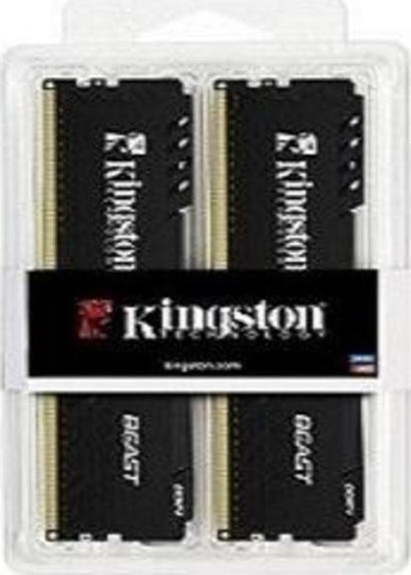 Beast KF436C17BBK2/16TR 16GB (2x8GB) 3600MHz CL17 Masaüstü Ram