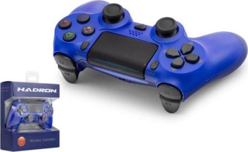 PS4 Dualshock 4 Kol  HADRON HD324M  Mavi Renk