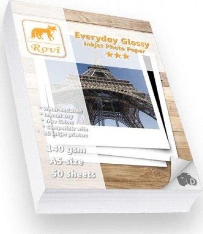 Everyday Parlak 15x21 Fotoğraf Kağıdı 140gr - 50 Yaprak