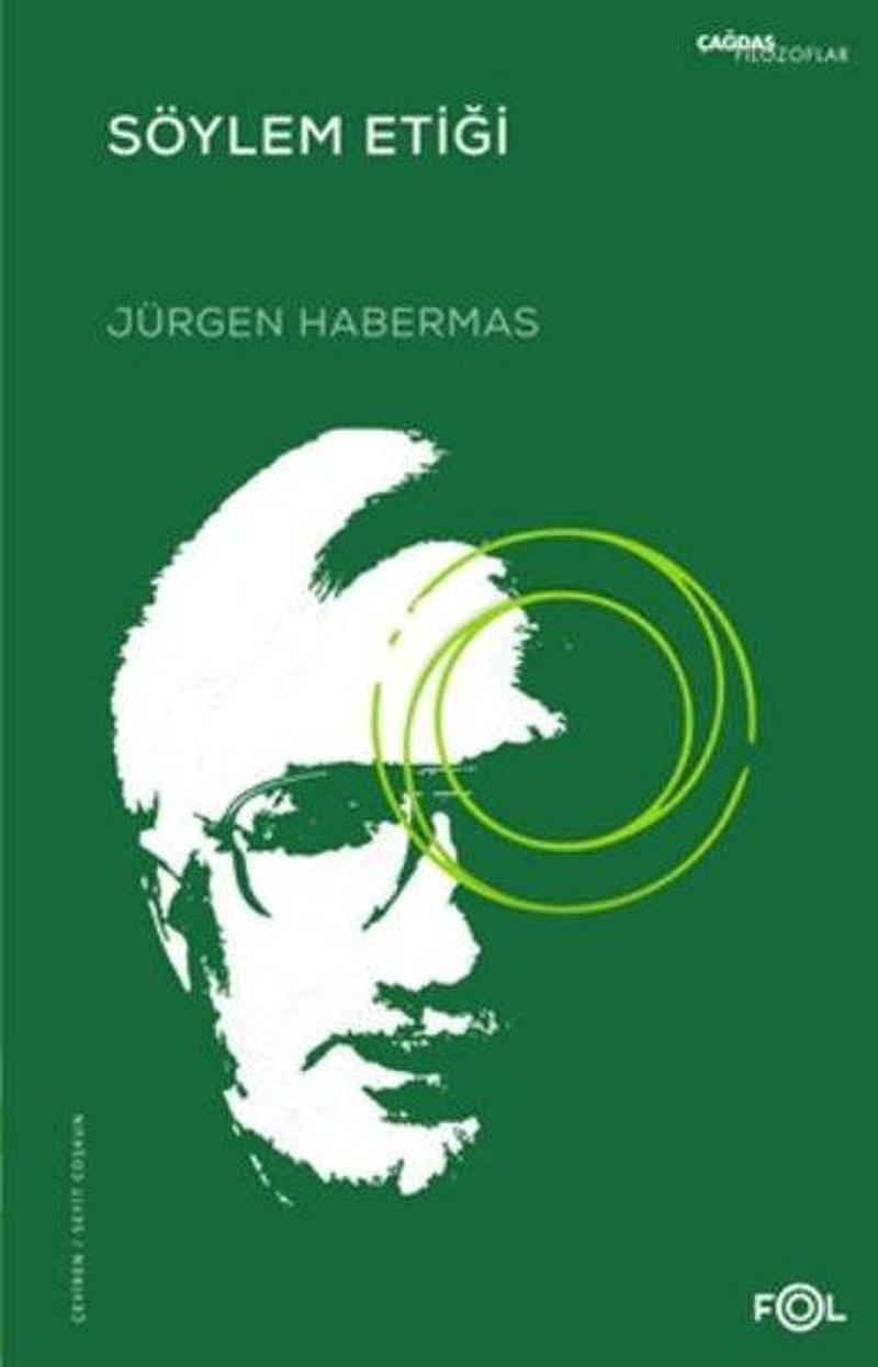 Fol Kitap Söylem Etiği - Jürgen Habermas