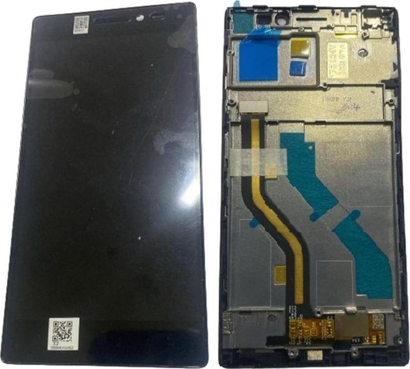 Lenovo Vibe X2 Lcd Çıtalı Ekran Servis