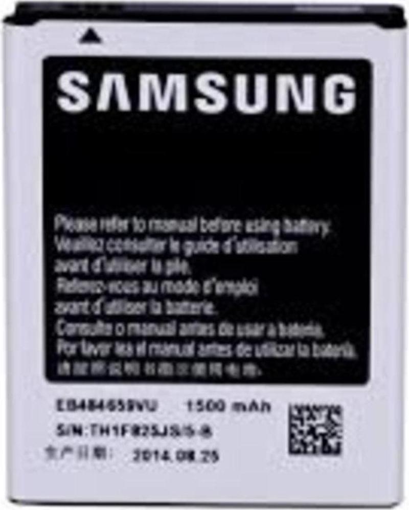Samsung Galaxy Wonder İ8150 Eb484659Vu Batarya Pil