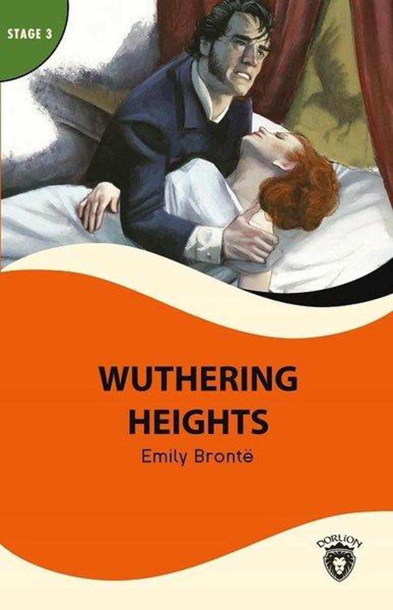 Dorlion Yayınevi Wuthering Heights - Stage 3 - Emily Bronte