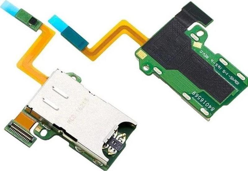 Motorola Moto Z Play Xt1635 Sim Kart Bordu Flexi