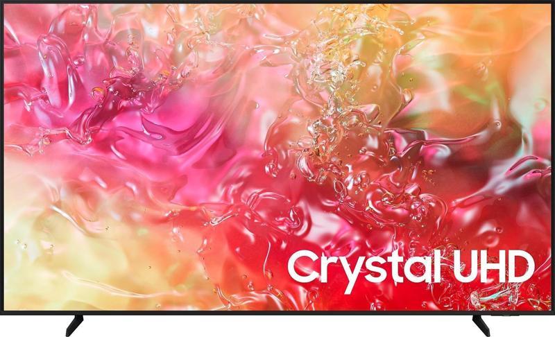 75DU7100 75" 190 Ekran Dahili Uydu Alıcılı 4K Ultra HD Smart LED TV