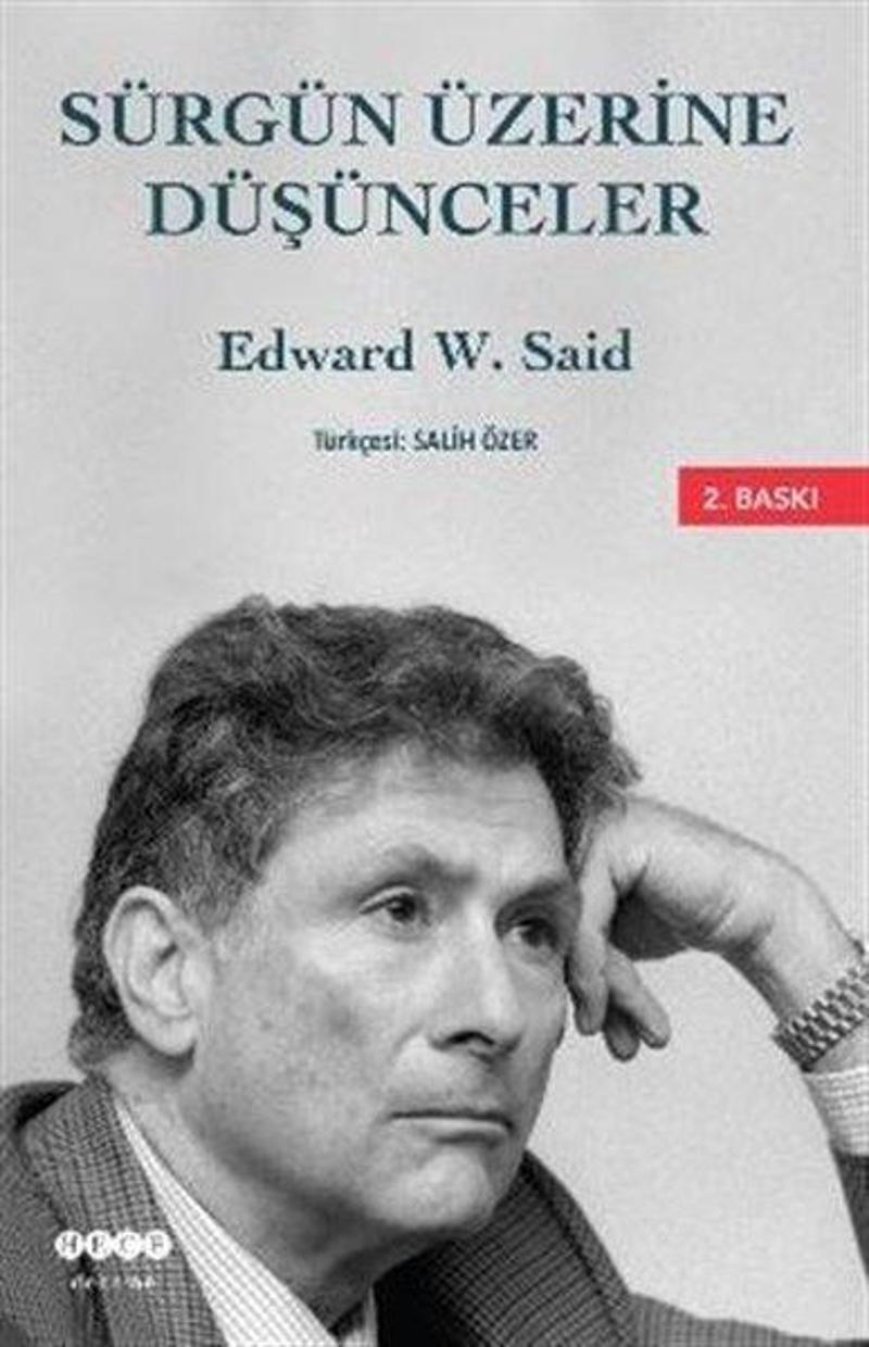 Hece Yayınları Sürgün Üzerine Düşünceler - Edward W. Said