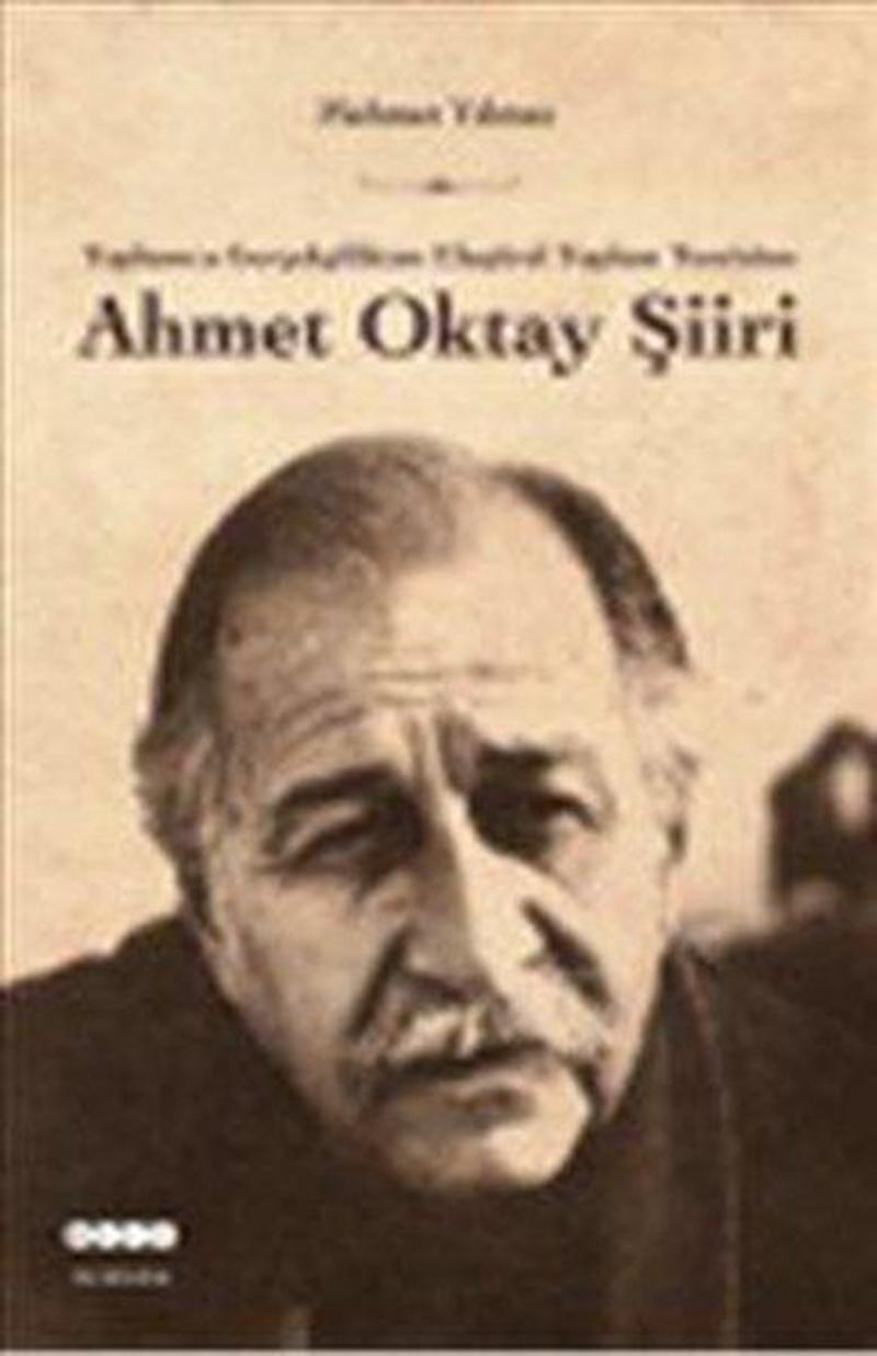 Hece Yayınları Ahmet Oktay Şiiri - Mehmet Yılmaz
