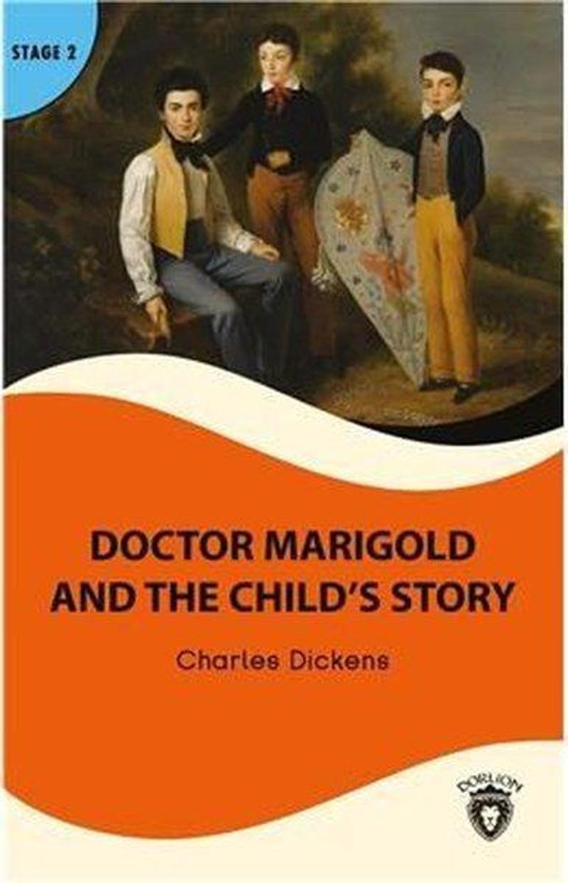 Dorlion Yayınevi Doctor Marigold And The Childs - Stage 2 - Charles Dickens