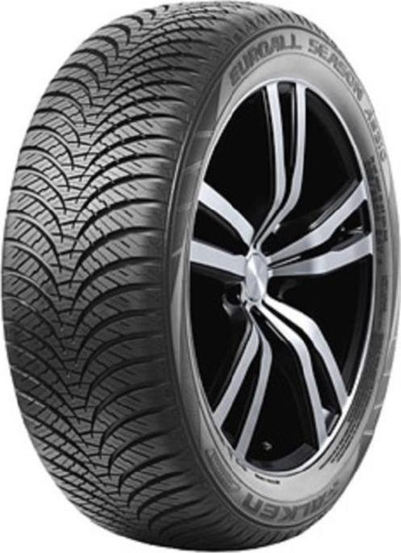 215/55 R16 TL 97V XL EUROALL SEASON AS210 DÖRT MEVSİM LASTİĞİ 2023