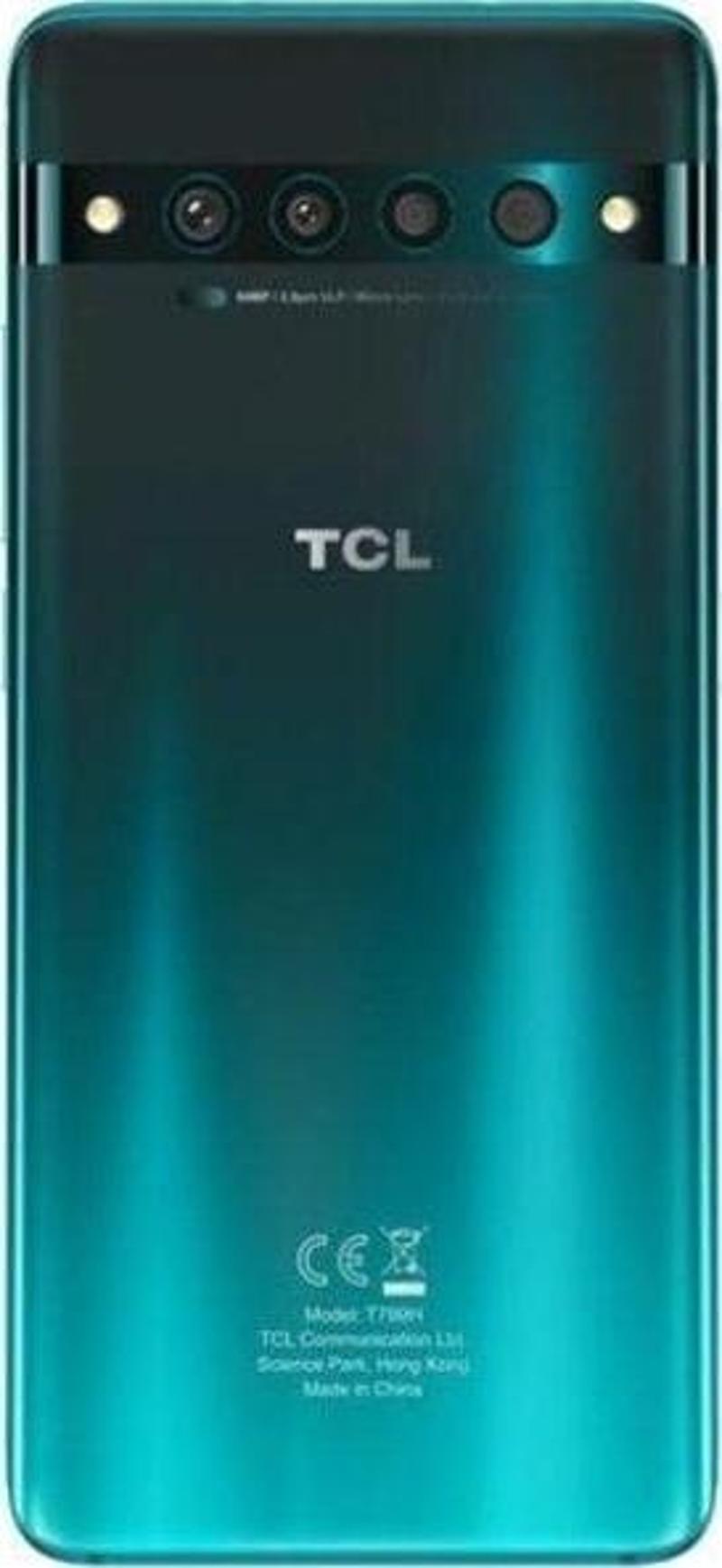 Tcl 10 Pro Arka Kapak