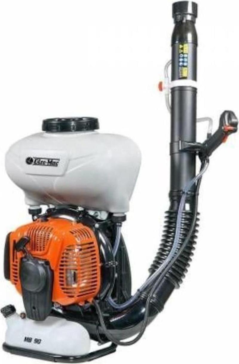 OLEOMAC MB90 BENZİNLİ SIRT İLAÇLAMA MOTORU - ATOMİZÖR 5 HP *