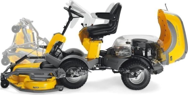 Hidrostatik 9.22 Çayır Biçme Traktörü 656cc